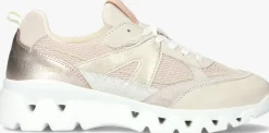 FRED DE LA BRETONIERE lage sneakers nona eef beige Outlet