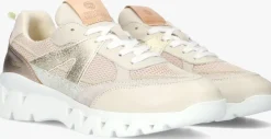 FRED DE LA BRETONIERE lage sneakers nona eef beige Outlet