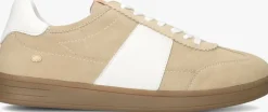 FRED DE LA BRETONIERE lage sneakers zazza ella beige Discount