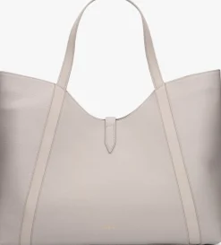 FURLA schoudertas goccia xl hobo beige Hot