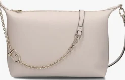 FURLA schoudertas vitello sidney beige Online