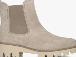 GABOR chelsea boots 051 beige Clearance