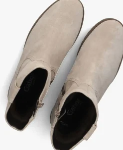 GABOR enkelboots 723.2 beige New