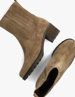 GABOR enkelboots 801.4 beige Best