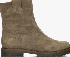GABOR enkelboots 723.2 beige Discount