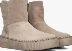 GABOR enkelboots 542 beige Outlet