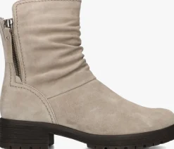 GABOR enkellaarsjes 092 beige Best