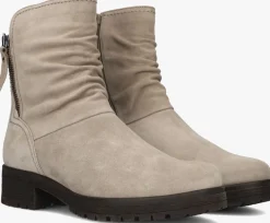 GABOR enkellaarsjes 092 beige Best