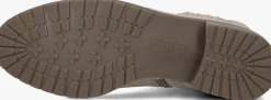 GABOR enkellaarsjes 022 beige
