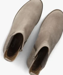 GABOR enkellaarsjes 022 beige