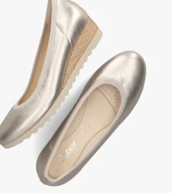 GABOR instappers 641 beige Discount