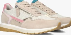 GABOR lage sneakers 378 beige Clearance