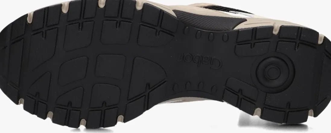 GABOR lage sneakers 536 beige Discount