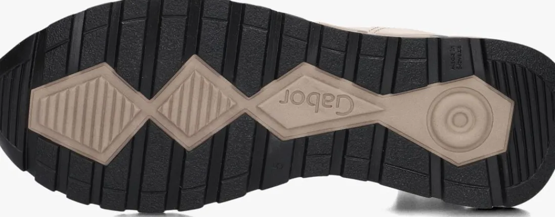 GABOR lage sneakers 368 beige Discount