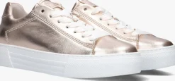 GABOR lage sneakers 460.1 beige