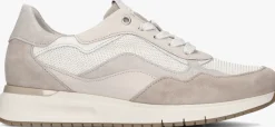 GABOR lage sneakers 445.1 beige