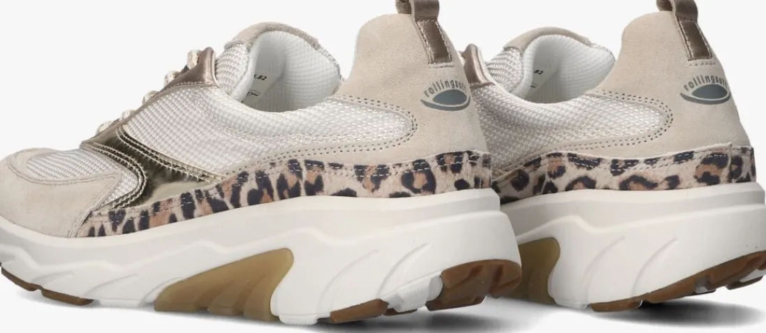 GABOR lage sneakers 935 rollingsoft beige Outlet