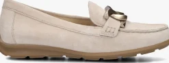 GABOR mocassins 444.1 beige