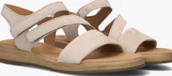 GABOR platte sandalen 063 beige New