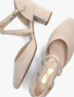 GABOR pumps 343 beige Discount