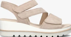 GABOR sandalen 640.1 beige Online