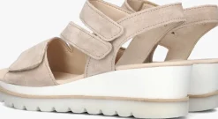 GABOR sandalen 640.1 beige Online