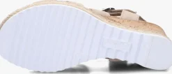 GABOR sandalen met hak 832 beige Discount