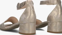 GABOR sandalen met hak 902 beige Sale