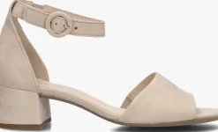 GABOR sandalen met hak 902 beige Discount