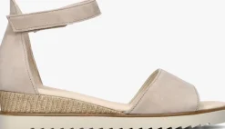 GABOR sandalen met hak 780.2 beige Best