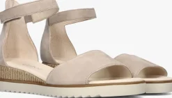 GABOR sandalen met hak 780.2 beige Best