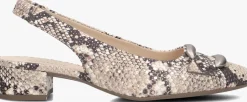 GABOR slingbacks 521 beige