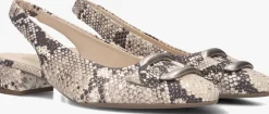 GABOR slingbacks 521 beige