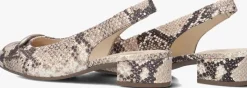 GABOR slingbacks 521 beige