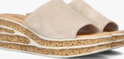 GABOR slippers 650.1 beige New