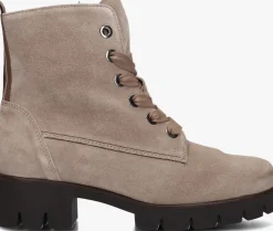GABOR veterboots 711.3 beige