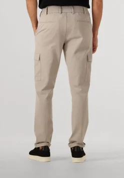 GENTI cargobroeken york beige Discount