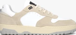 GENTI lage sneakers fury beige Online