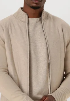 GENTILUOMO jack jacket beige Sale