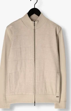 GENTILUOMO jack jacket beige Sale
