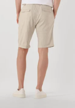 GENTILUOMO korte broek new grado be p2019-850 beige Outlet