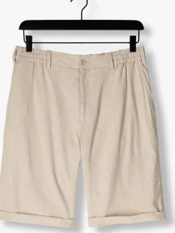 GENTILUOMO korte broek new grado be p2019-850 beige Outlet