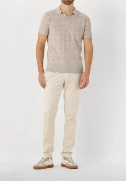 GENTILUOMO polo polo no button ss k2020-275 beige