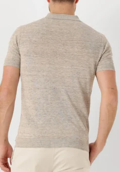 GENTILUOMO polo polo no button ss k2020-275 beige