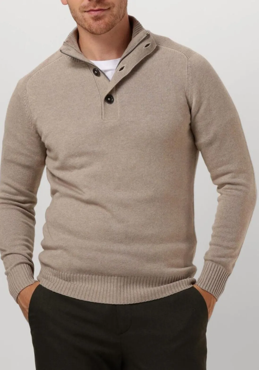 GENTILUOMO trui k1125-276 beige New