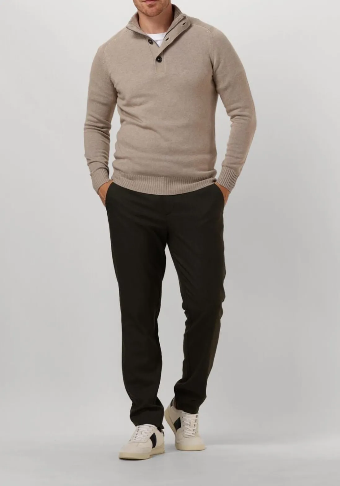 GENTILUOMO trui k1125-276 beige New