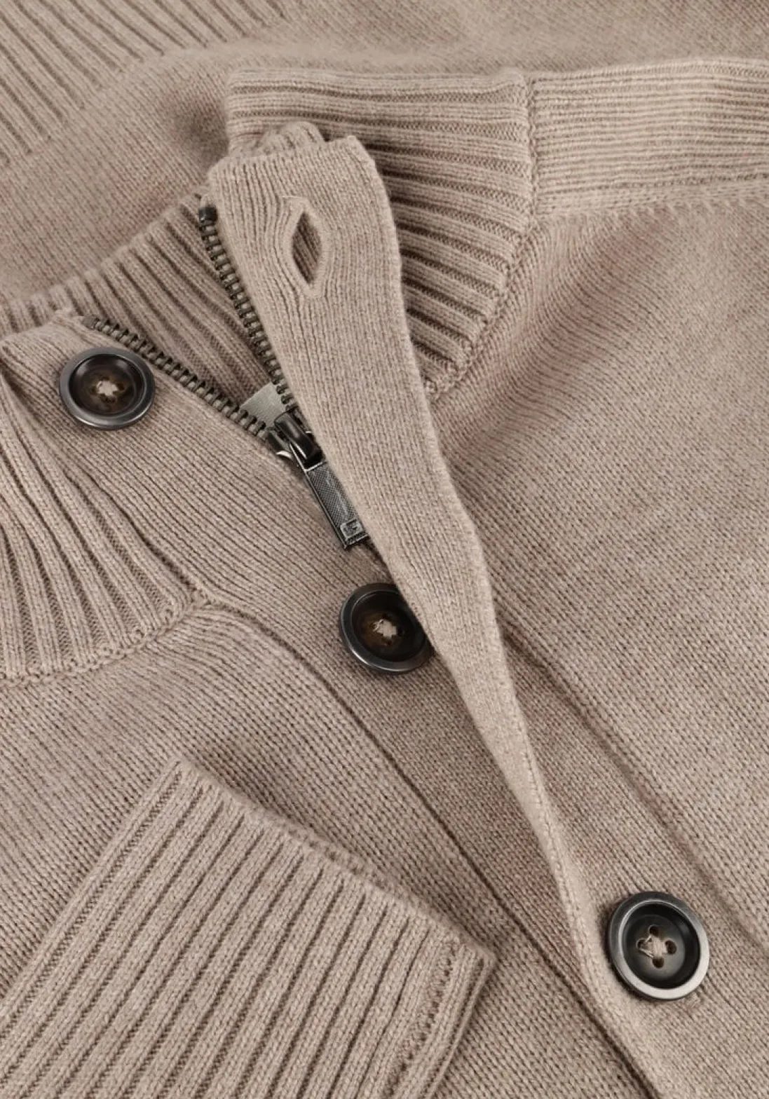 GENTILUOMO trui k1125-276 beige New