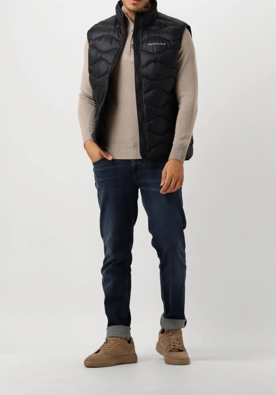 GENTILUOMO trui k1125-276 beige New