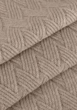 GENTILUOMO trui round ls beige Sale