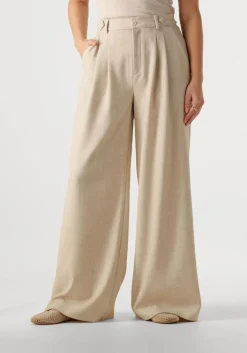 GESTUZ pantalon gzdecy pants beige New